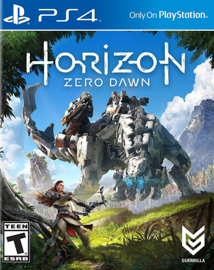 Horizon Zero Dawn